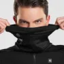 Siroko Srx Ultra Polar Thermal Nakkevarmer, Black