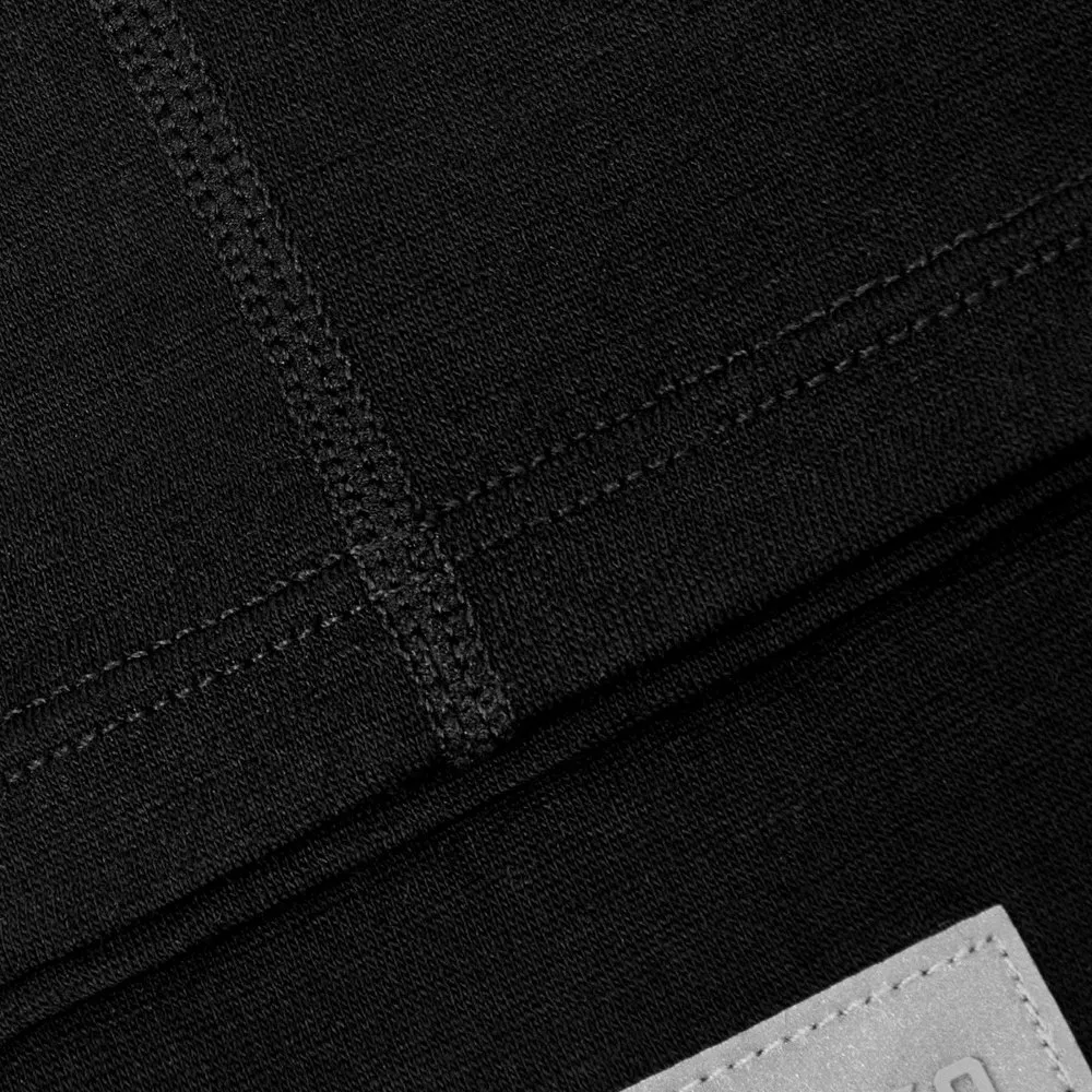 Siroko Srx Whirlwind Nakkevarmer, Black