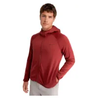 Siroko Stride Maroon Jakke