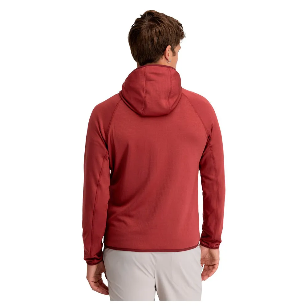 Siroko Stride Maroon Jakke Siroko Stride Maroon Jakke