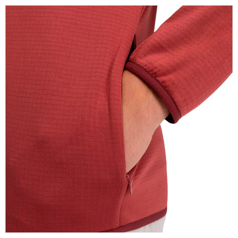 Siroko Stride Maroon Jakke