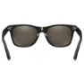 Siroko The City Solbriller, Black / blue, Blue Mirror/CAT3