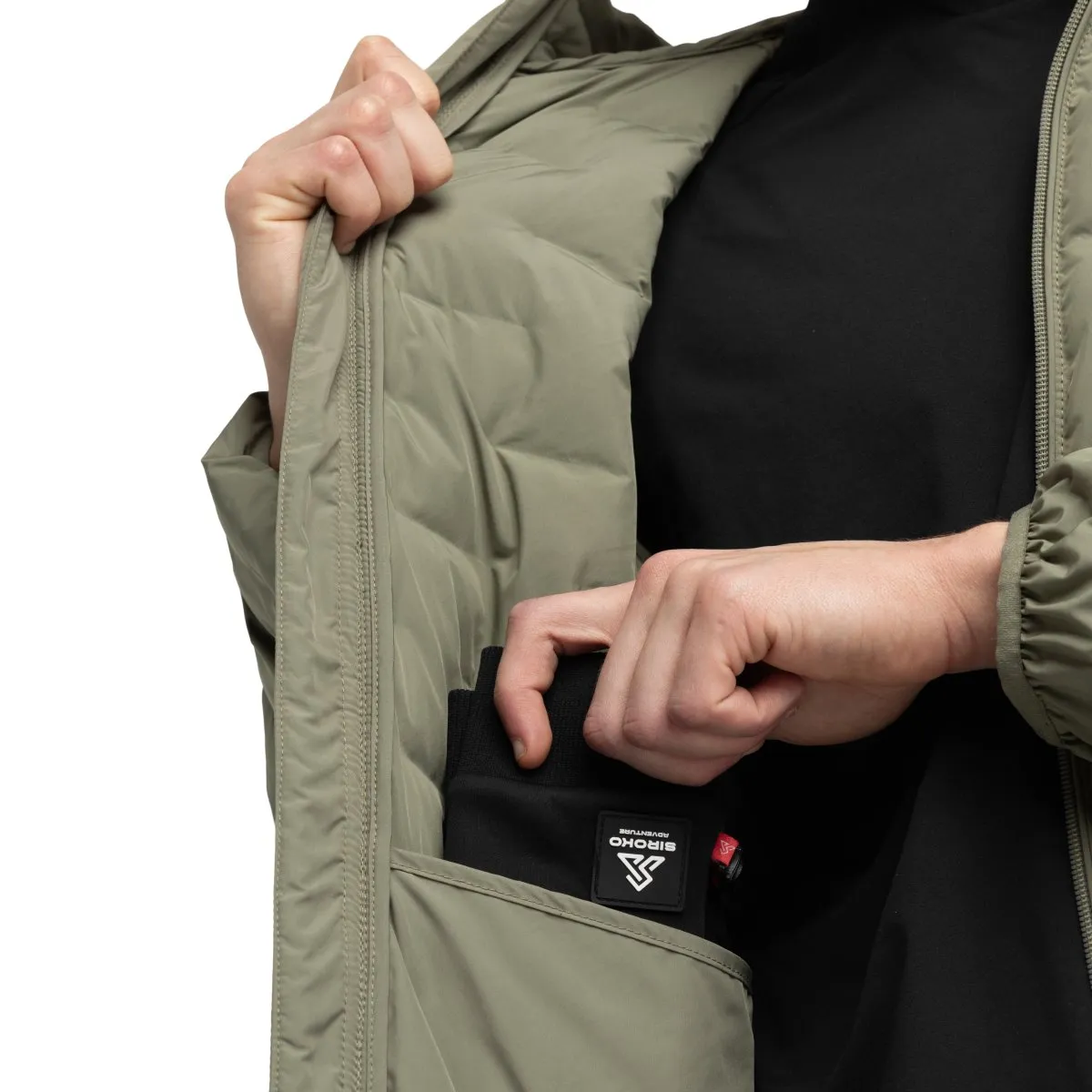 Siroko Topo Jakke