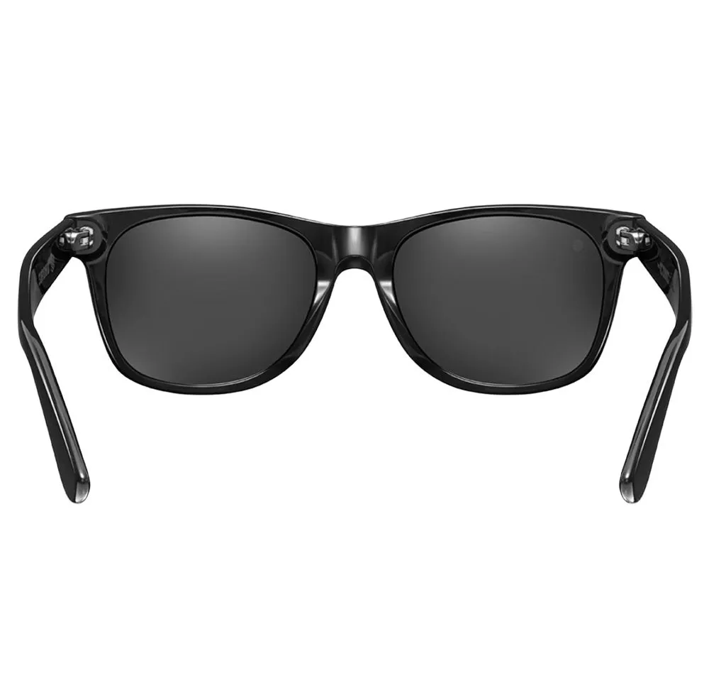 Siroko Total Black Solbriller, Black, Black Mirror/CAT3 Siroko Total Black Solbriller, Black, Black Mirror/CAT3
