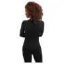 Siroko Ultimate Siberia Langarmet Baselag, Black