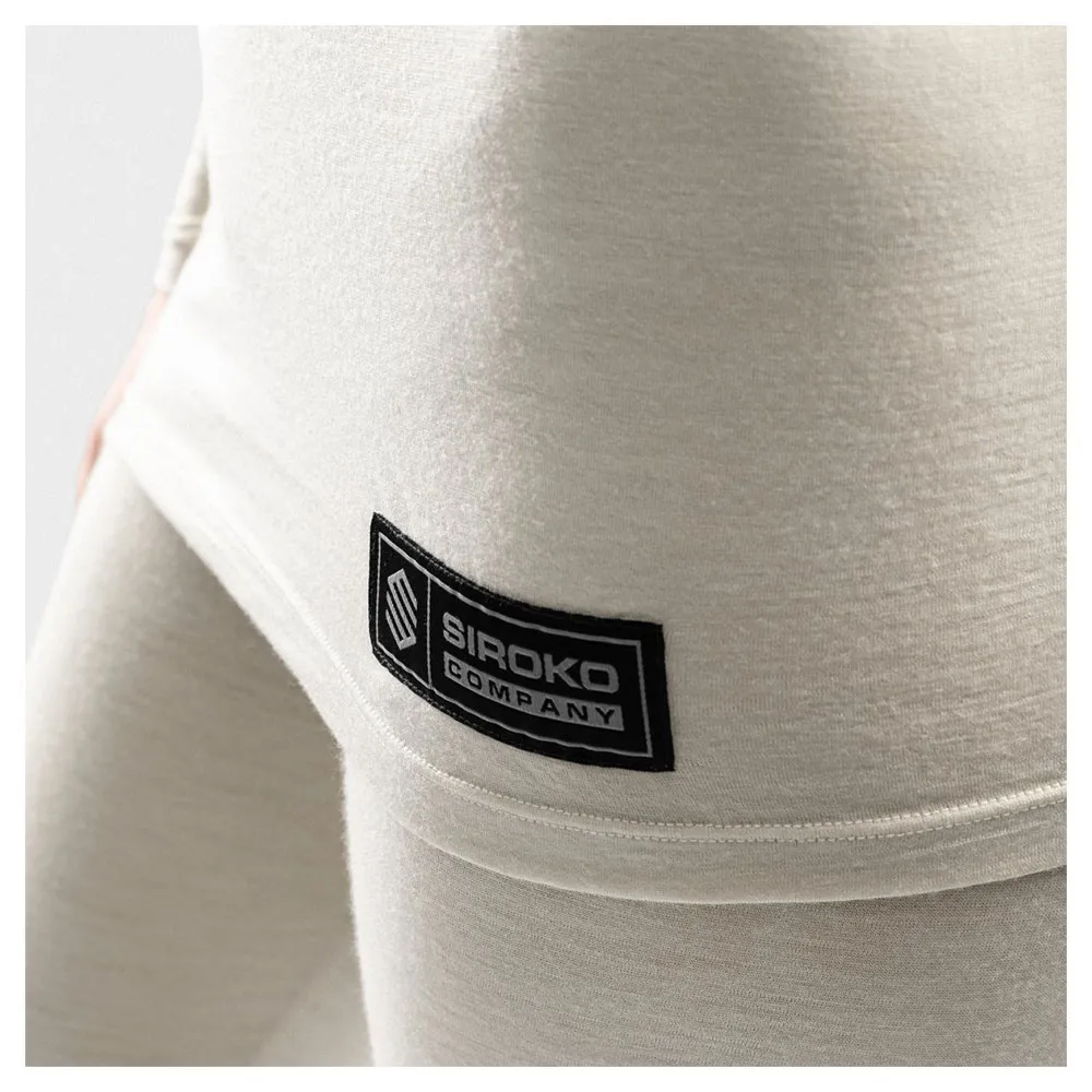 Siroko Ultimate Silt Langarmet Baselag