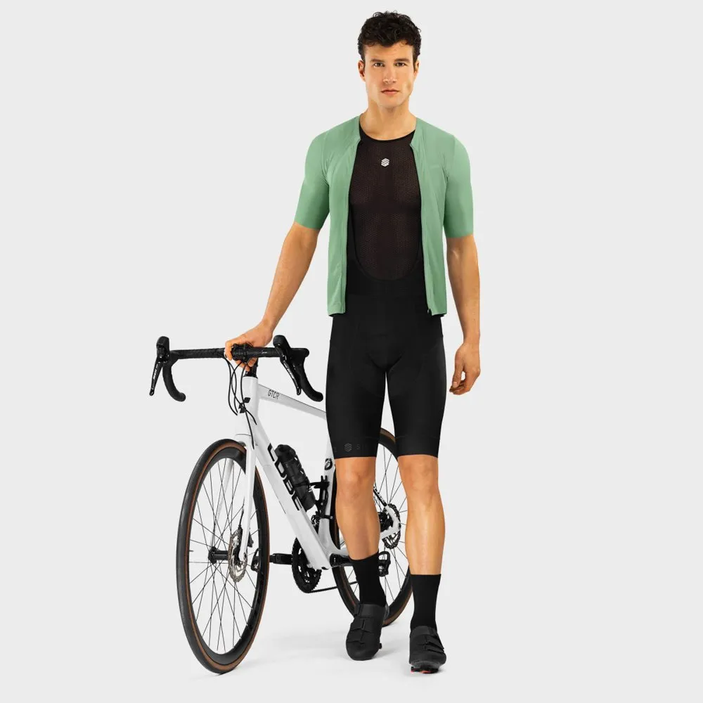 Siroko Ultrablack Kortærmet Baselayer