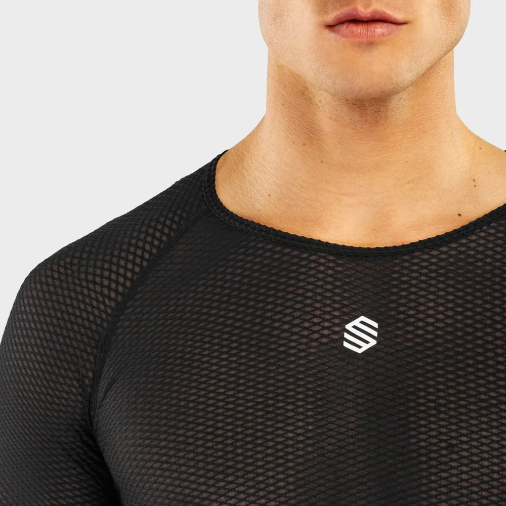 Siroko Ultrablack Kortærmet Baselayer