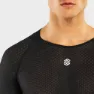 Siroko Ultrablack Kortærmet Baselayer