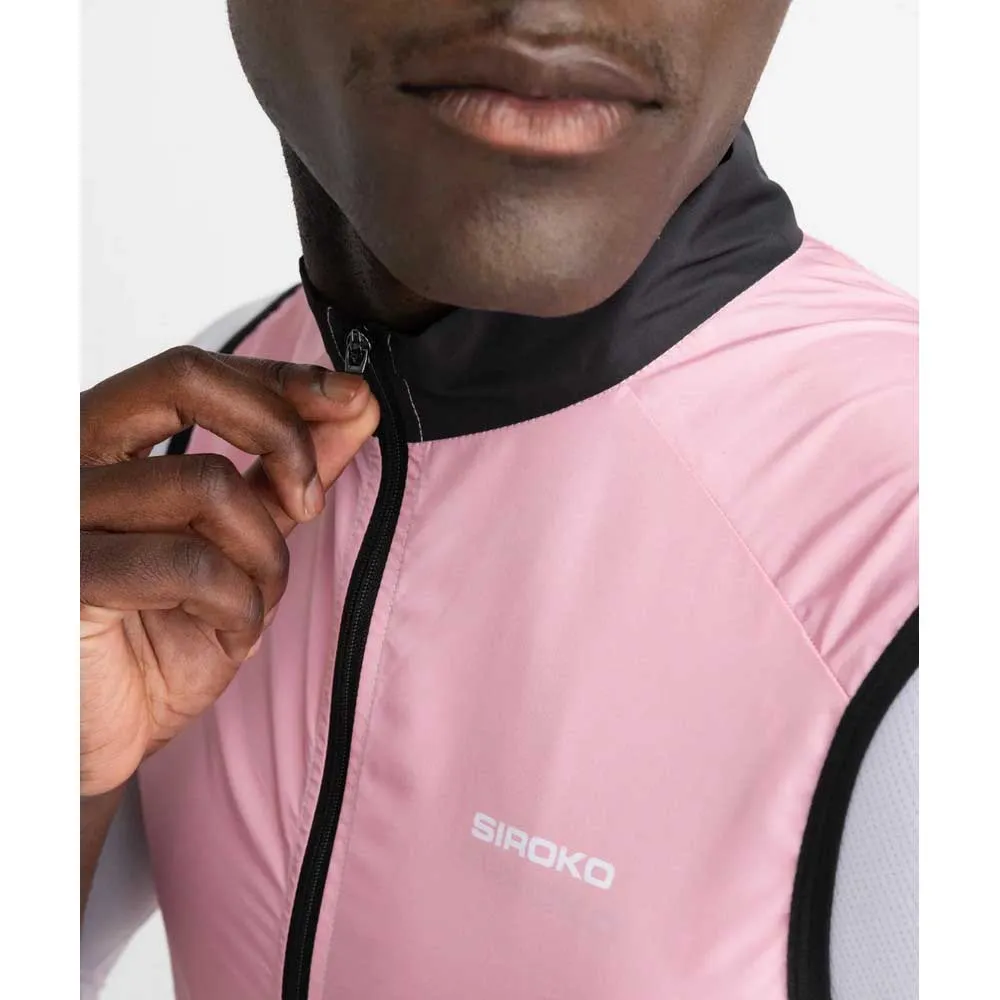Siroko V1 Berthel Vest