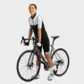 Siroko V1 Copenhagen Vest, Black / white