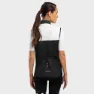Siroko V1 Copenhagen Vest, Black / white