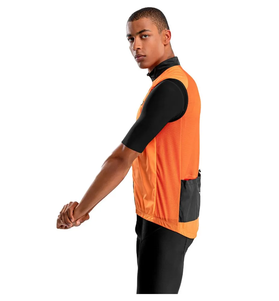 Siroko V1 Season Vest, Orange Siroko V1 Season Vest, Orange