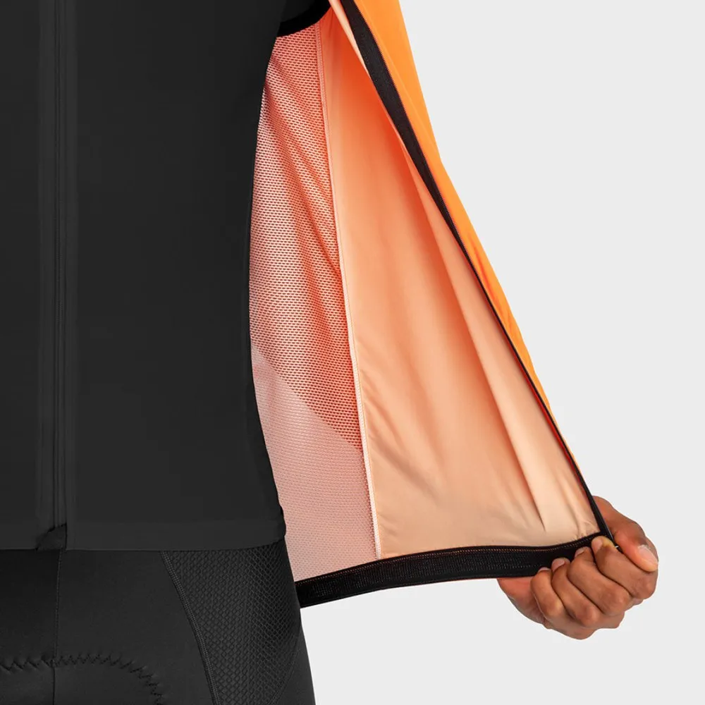 Siroko V1 Season Vest, Orange Siroko V1 Season Vest, Orange