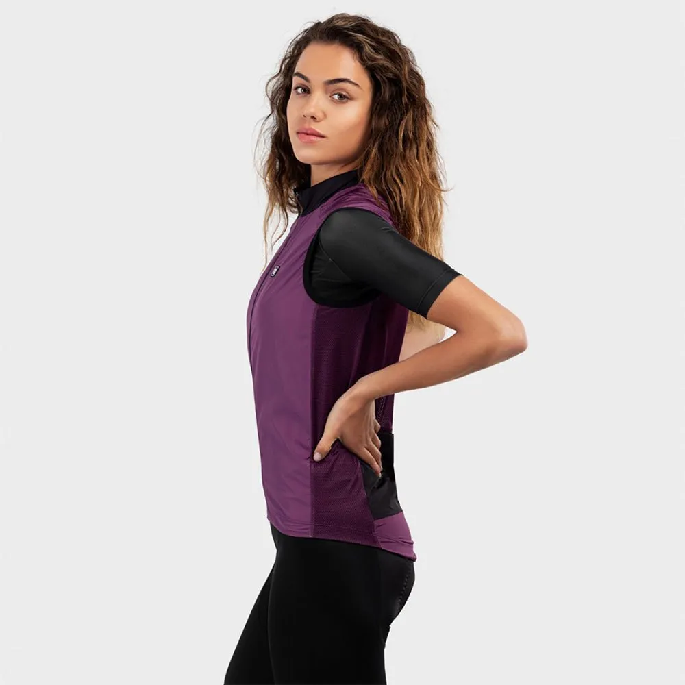 Siroko V1 Vest, Ciruela