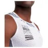 Siroko Vibz Auba Ermeløs Baselag, White / grey