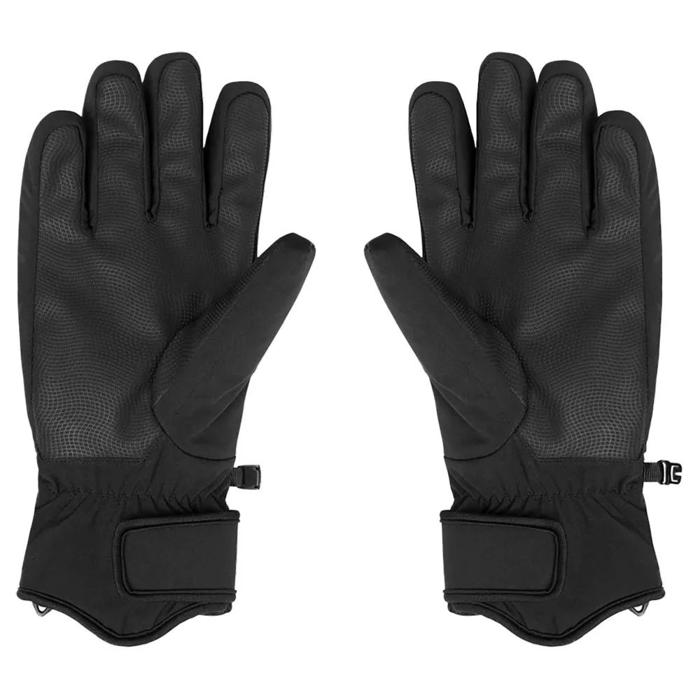 Siroko Voss Hansker, Black