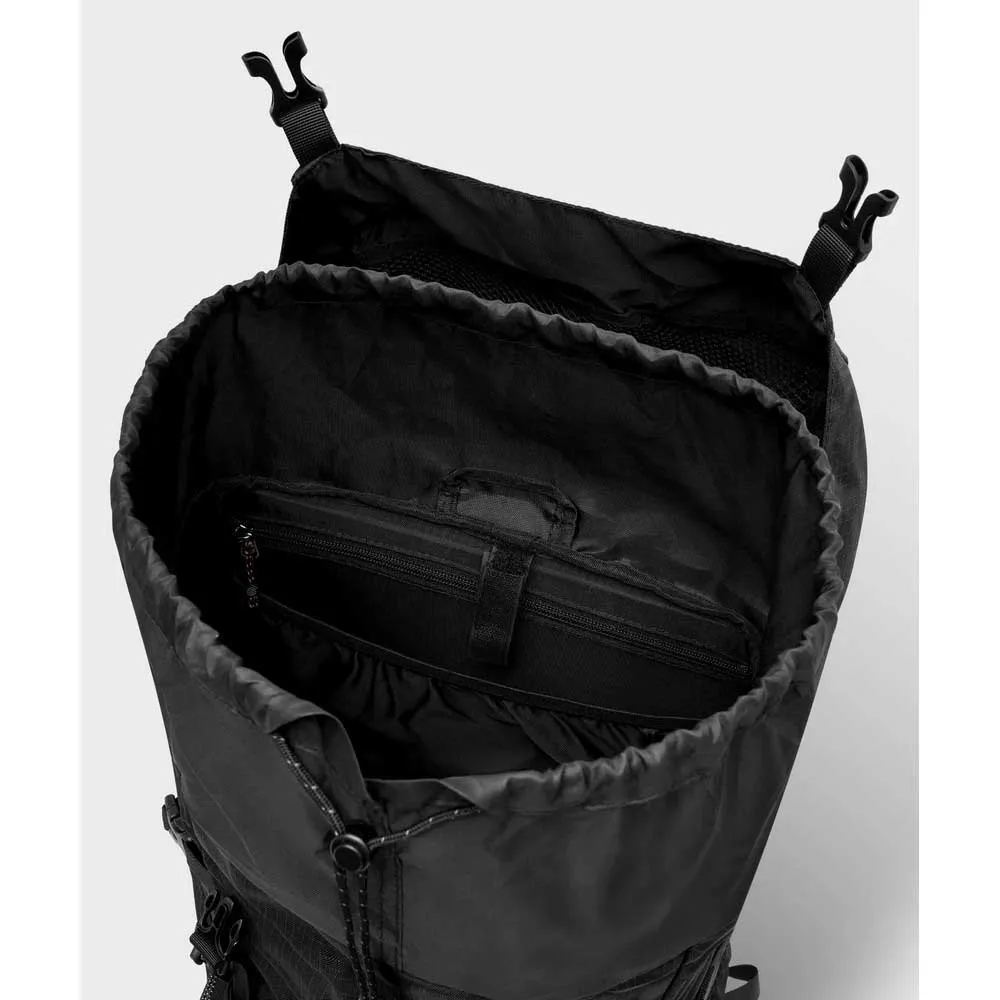 Siroko Weddell 35 Black Ryggstøtte Til Ryggsekk, Black