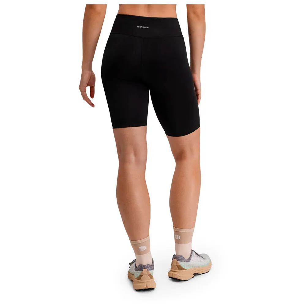 Siroko West Korte Leggings Kvinne Siroko West Korte Leggings Kvinne