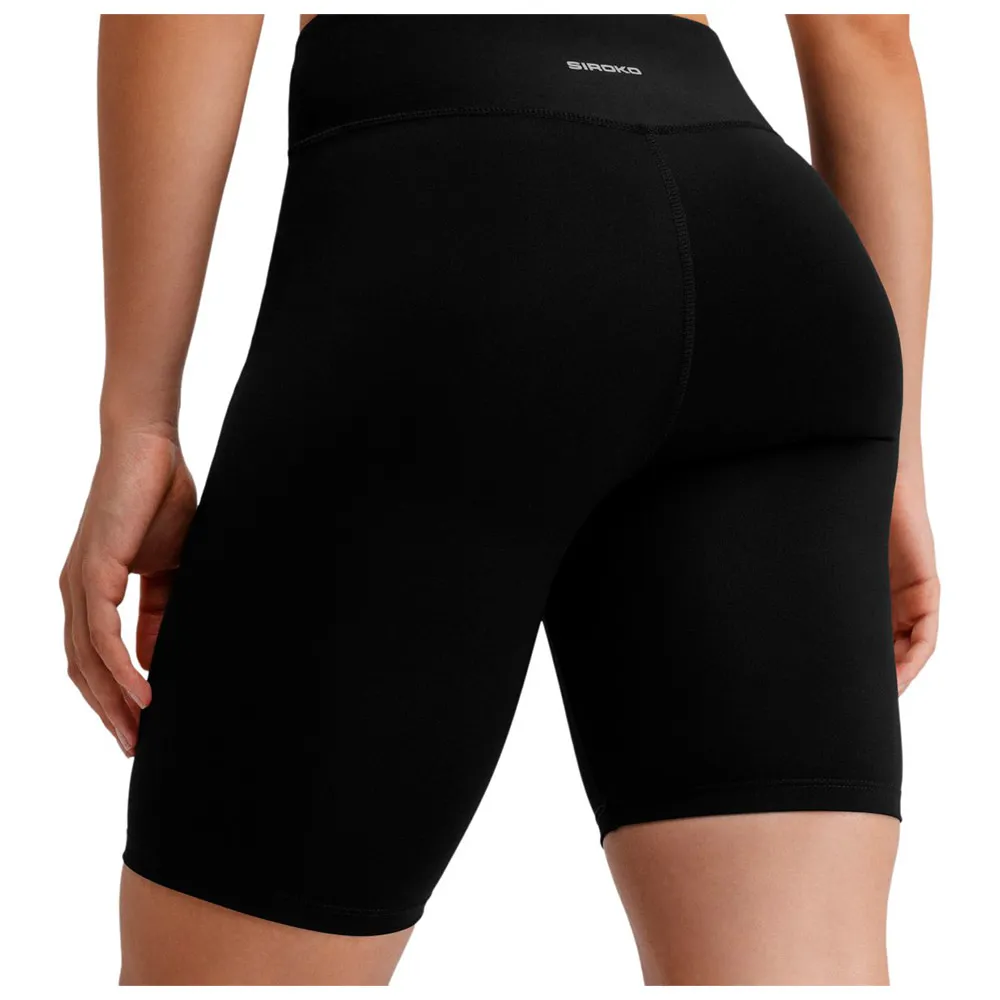 Siroko West Korte Leggings Kvinne Siroko West Korte Leggings Kvinne