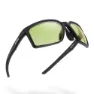 Siroko X1 Aneto Foto Kromatiske Solbriller, Black, Photochromic Aneto Mirror/CAT1-3