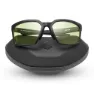 Siroko X1 Aneto Foto Kromatiske Solbriller, Black, Photochromic Aneto Mirror/CAT1-3