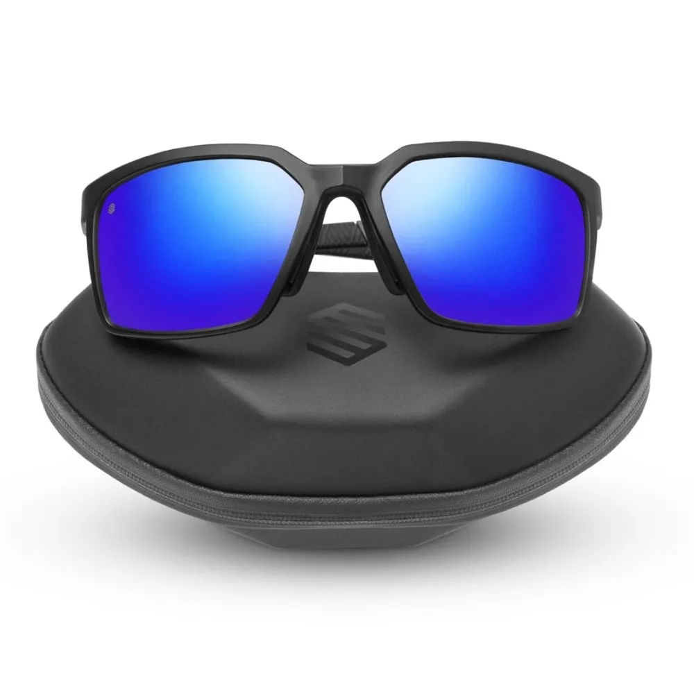 Siroko X1 Annapurna Solbriller, Black, Annapurna Mirror/CAT3 Siroko X1 Annapurna Solbriller, Black, Annapurna Mirror/CAT3