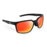 Siroko X1 Lanzarote Solbriller, Black, Lanzarote Mirror/CAT3