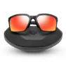 Siroko X1 Lanzarote Solbriller, Black, Lanzarote Mirror/CAT3