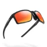 Siroko X1 Lanzarote Solbriller, Black, Lanzarote Mirror/CAT3