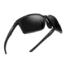 Siroko X1 Monaco Solbriller, Black, Monaco Mirror/CAT4