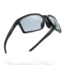 Siroko X1 Ottawa Foto Kromatiske Solbriller, Black, Blue Mirror/CAT3