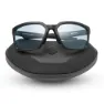 Siroko X1 Ottawa Foto Kromatiske Solbriller, Black, Blue Mirror/CAT3