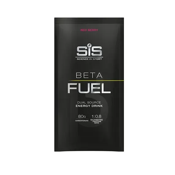 SiS Beta Fuel 80 berry