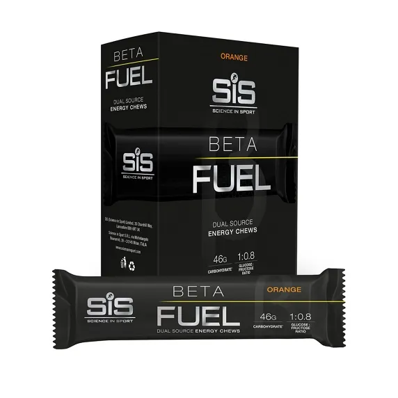 SiS Beta Fuel Chew Energibar Eske