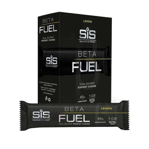 SiS Beta Fuel Chew Energibar Eske