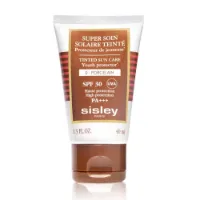 Sisley Tinted Sun Care Cream 40ml Spf30 0 Porcelain Solkrem