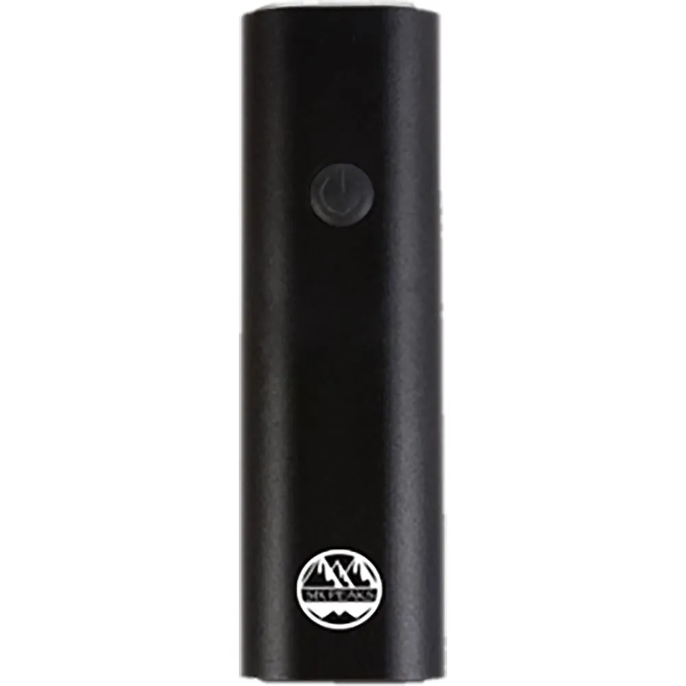 Six Peaks Frontlys, Black, 400 Lysstyrker