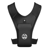 Six Peaks Løpevest Med Telefonholder unisex Six Peaks Løpevest Med Telefonholder unisex