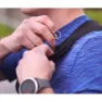 Six Peaks Løpevest Med Telefonholder unisex, Black, One Size
