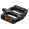 Sixpack 1st Ride Sykkelpedaler, Black, One Size