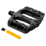 Sixpack 1st Ride Sykkelpedaler, Black, One Size