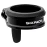Sixpack 31,8/27,2 Mm Salfeste, Midnight black, One Size