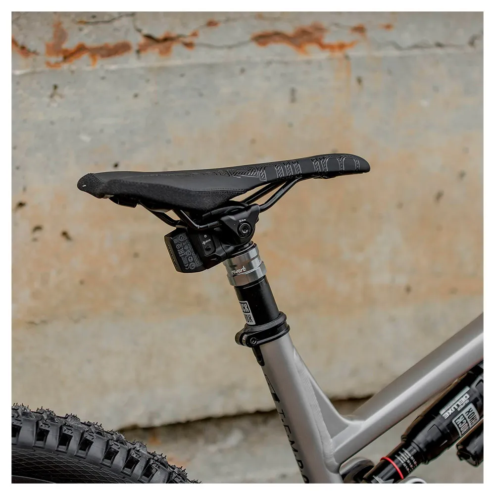Sixpack 31,8/27,2 Mm Salfeste, Midnight black, One Size