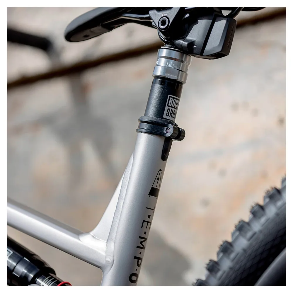 Sixpack 34,9/31,6 Mm Salfeste, Midnight black, One Size