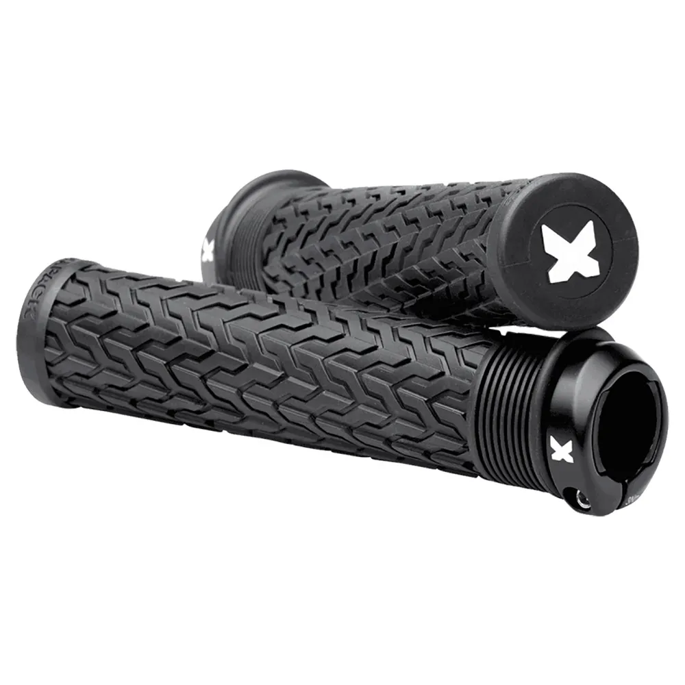 Sixpack D-trix Al Håndtak, Black, 135mm
