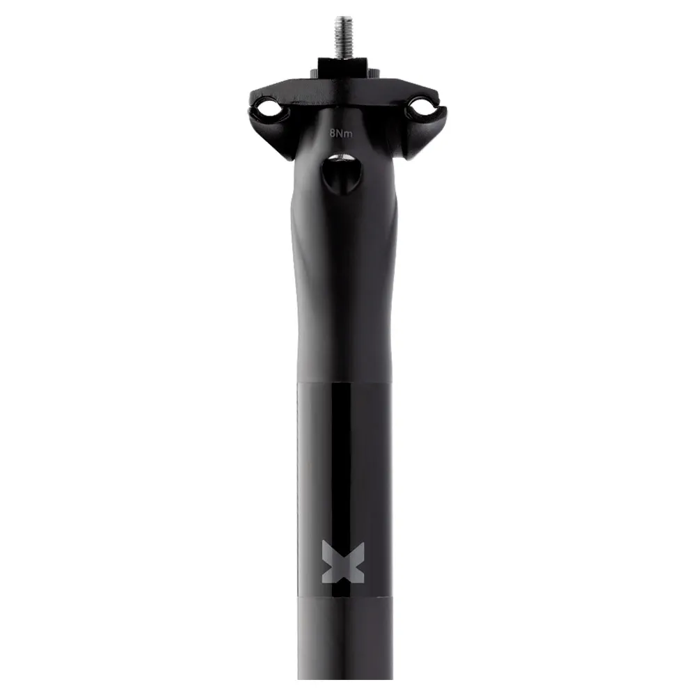 Sixpack Gravel Cf Setepinne, Black, 300mm, 27.2mm