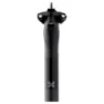 Sixpack Gravel Cf Setepinne, Black, 300mm, 27.2mm