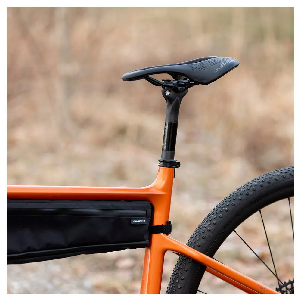 Sixpack Gravel Cf Setepinne, Black, 300mm, 27.2mm