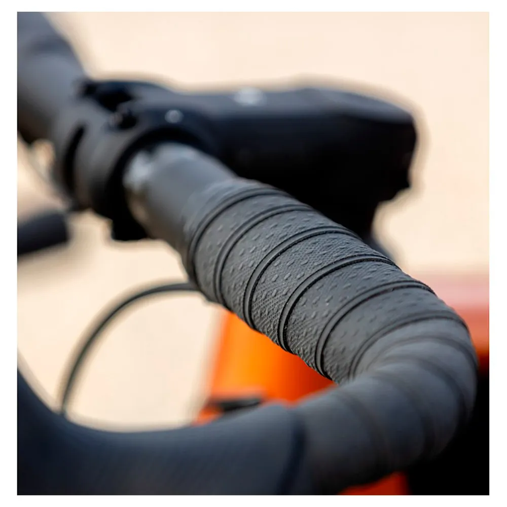 Sixpack Gravel Styretape, Black, One Size